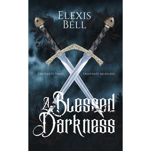 A Blessed Darkness, (Paperback)