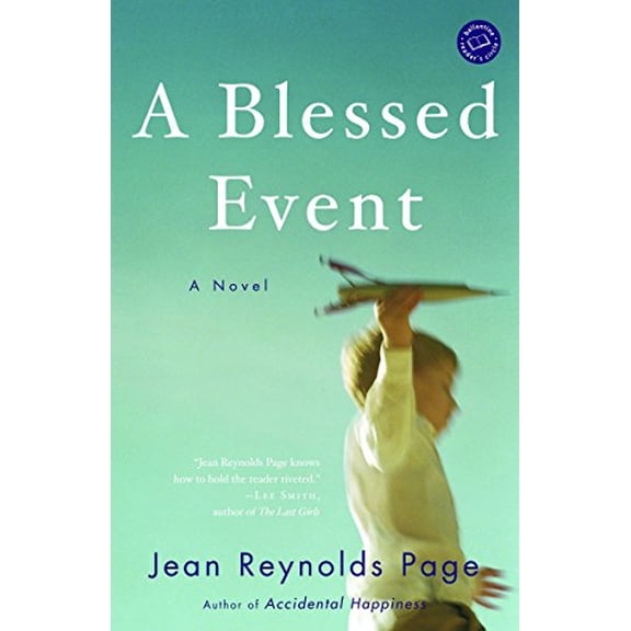 Pre-Owned A Blessed Event (Paperback) 0345462165 9780345462169