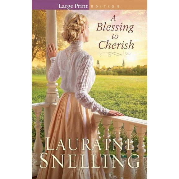 A Blessing to Cherish (Paperback)