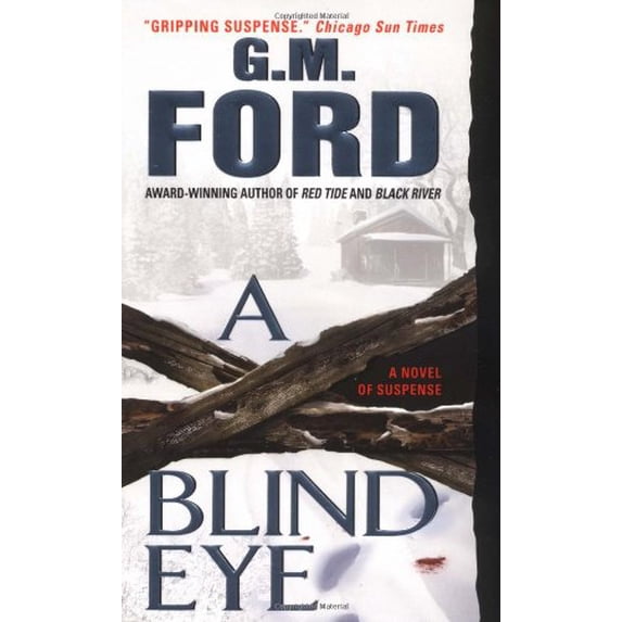 Pre-Owned A Blind Eye (Mass Market Paperback) 0380816229 9780380816224