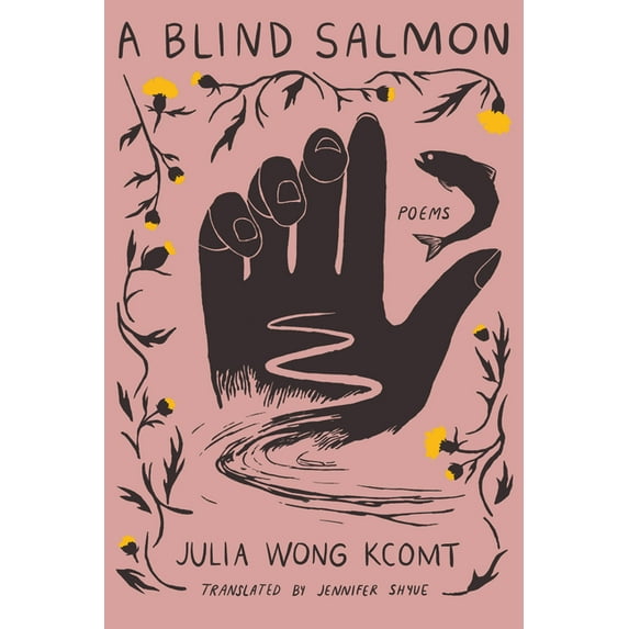 A Blind Salmon, (Paperback)