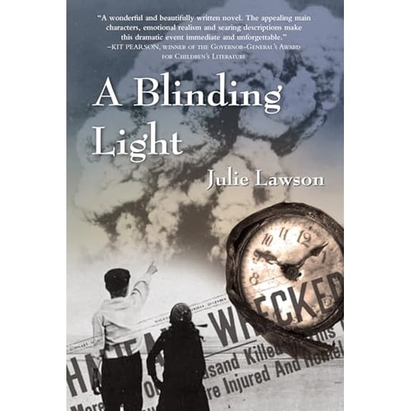 Pre-Owned A Blinding Light (Paperback)