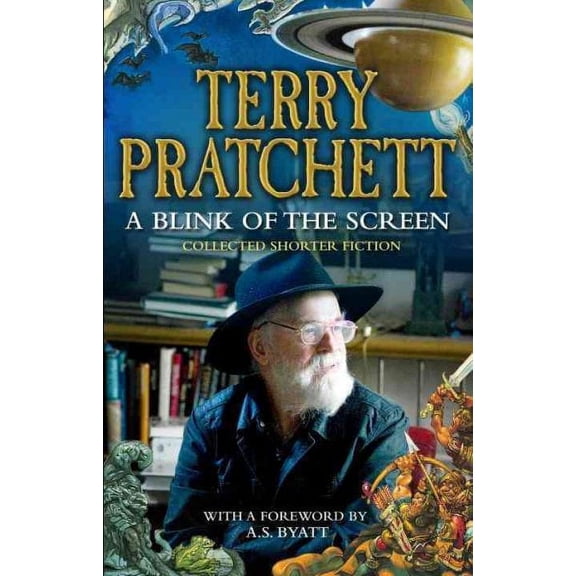 A Blink of the Screen Terry Pratchett (Paperback)