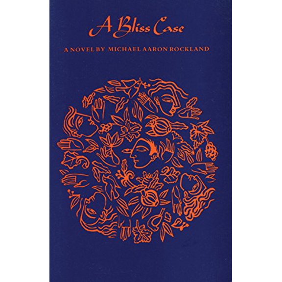 Pre-Owned A Bliss Case (Paperback) 0918273552 9780918273550