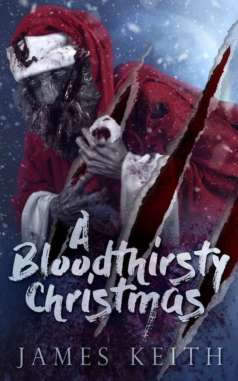 A Bloodthirsty Christmas (Paperback)