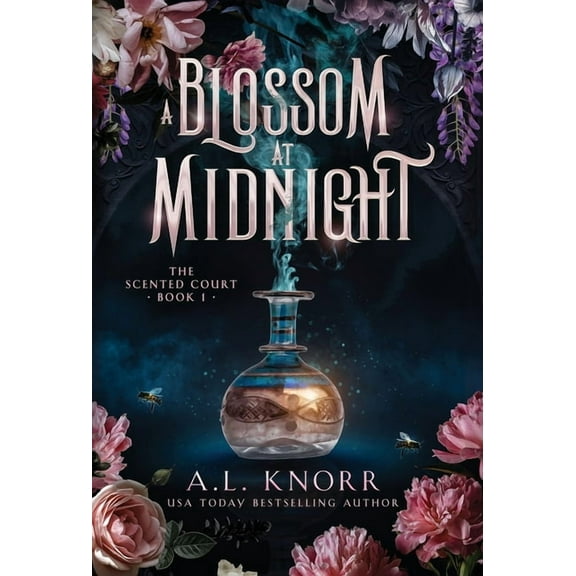 A Blossom at Midnight, (Hardcover)