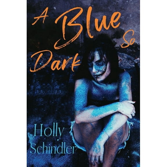 A Blue So Dark, (Hardcover)