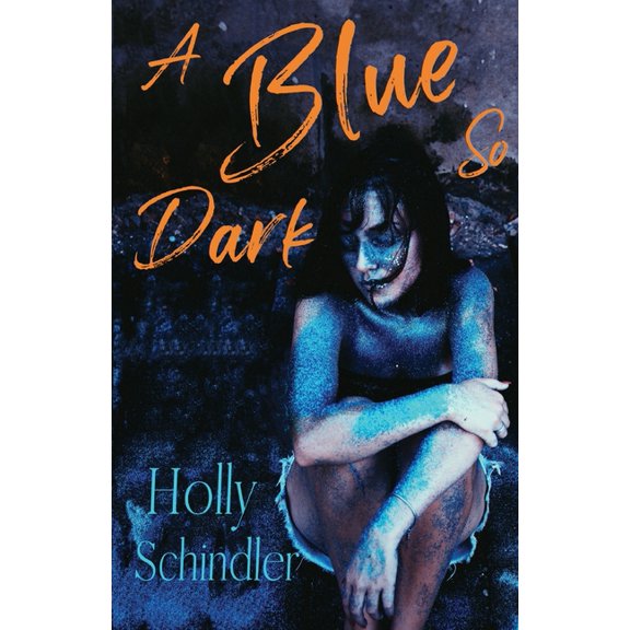 A Blue So Dark, (Paperback)
