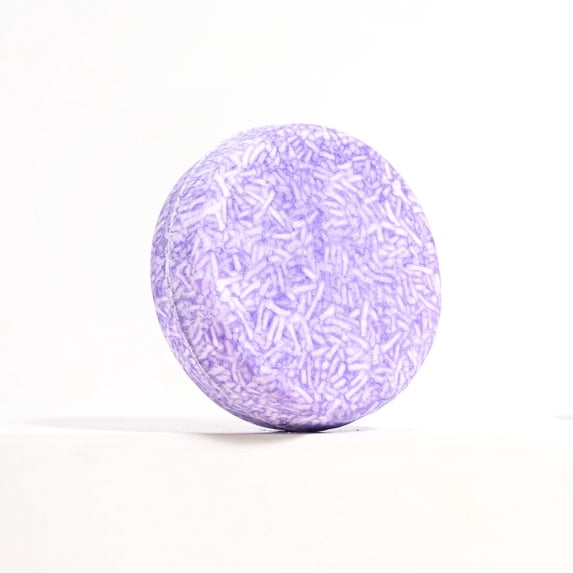 A Blueberry Scented Shampoo Bar For Nourishing And Cleansing Hair Solid Soap 60G
