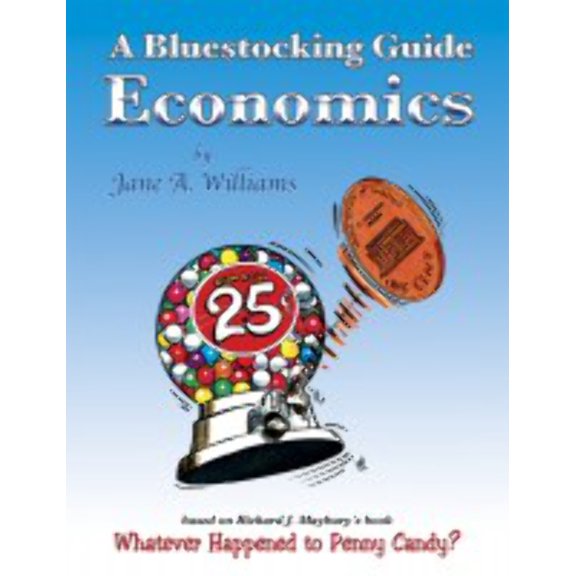 Pre-Owned A Bluestocking Guide: Economics 5Th Edition
