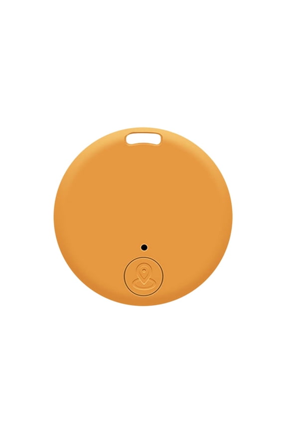 A Bluetooth Tracker Key Finder Two Way Alarm Intelligent Location Device Phone Loss Prevention Tool With Keyring