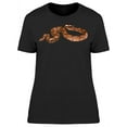 thumbnail image 1 of A Boa Constrictor T-Shirt Women -Image by Shutterstock, Female Small, 1 of 2