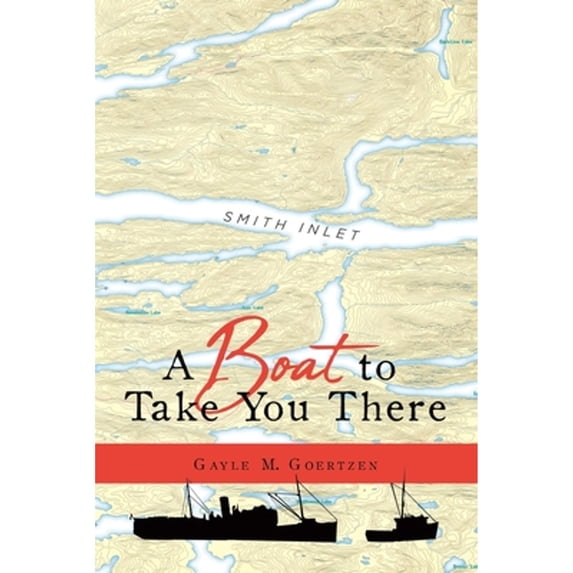 Pre-Owned A Boat to Take You There Paperback