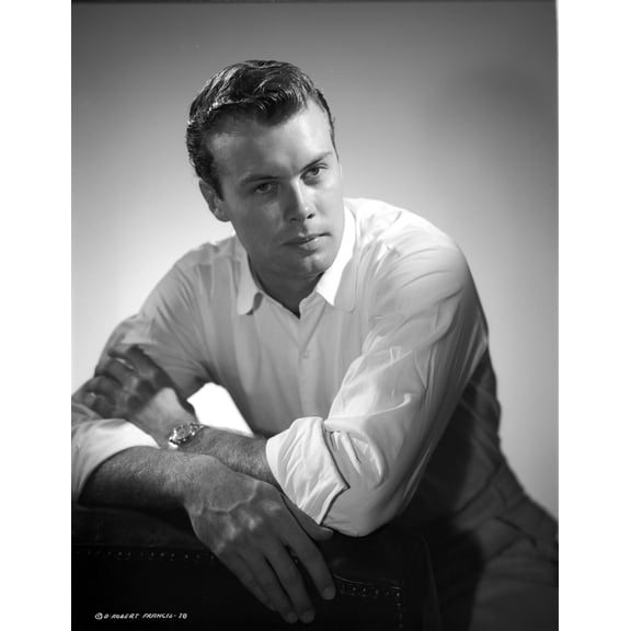 A Bob Francis Photo Print (8 x 10)
