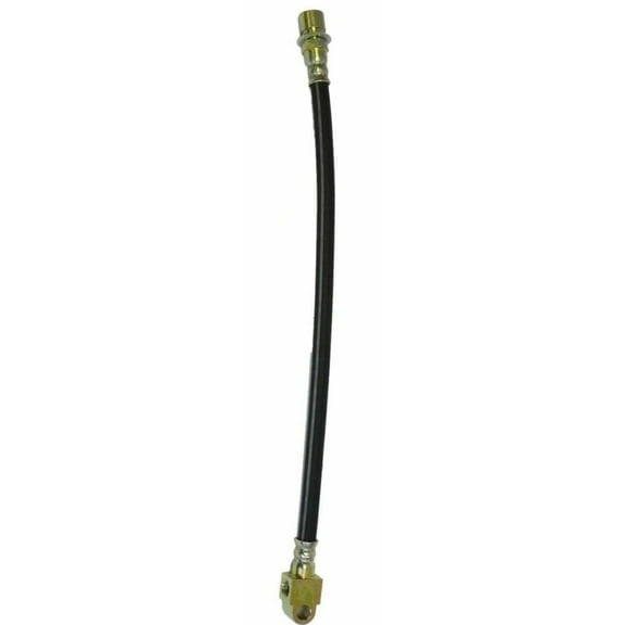 A Body Rear Rubber Brake Hose Drum Brakes 1966-67 GTO Lemans 442 Skylark