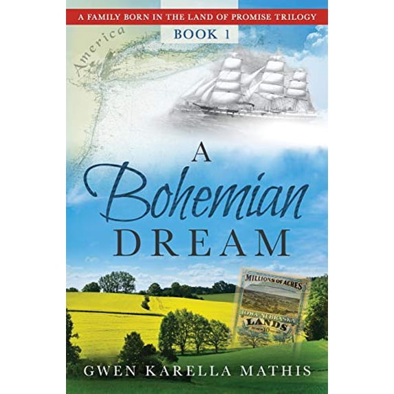 Pre-Owned A Bohemian Dream (1) (A Family Born in the Land of Promise) Paperback