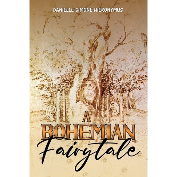 A Bohemian Fairytale, (Paperback)