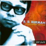 A Bollywood Legend R.D. Burman - Best of the EMI Years CD by R.D. Burman