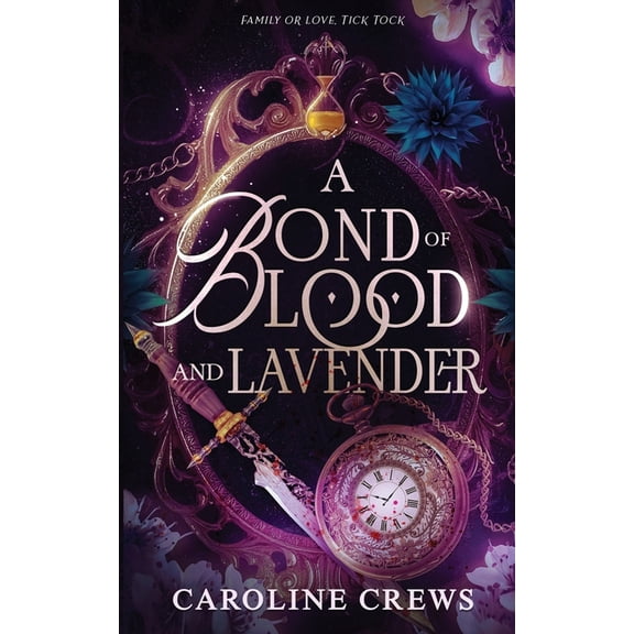 A Bond of Blood and Lavender, (Paperback)