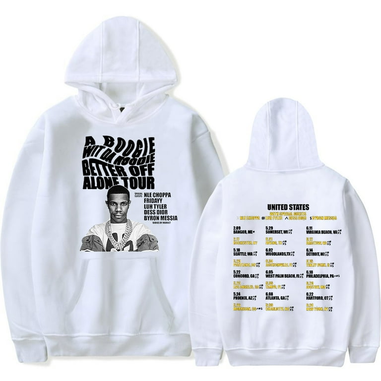 Apparel A Boogie Wit Da Hoodie Graphic Tee A Boogie Wit A Hoodie