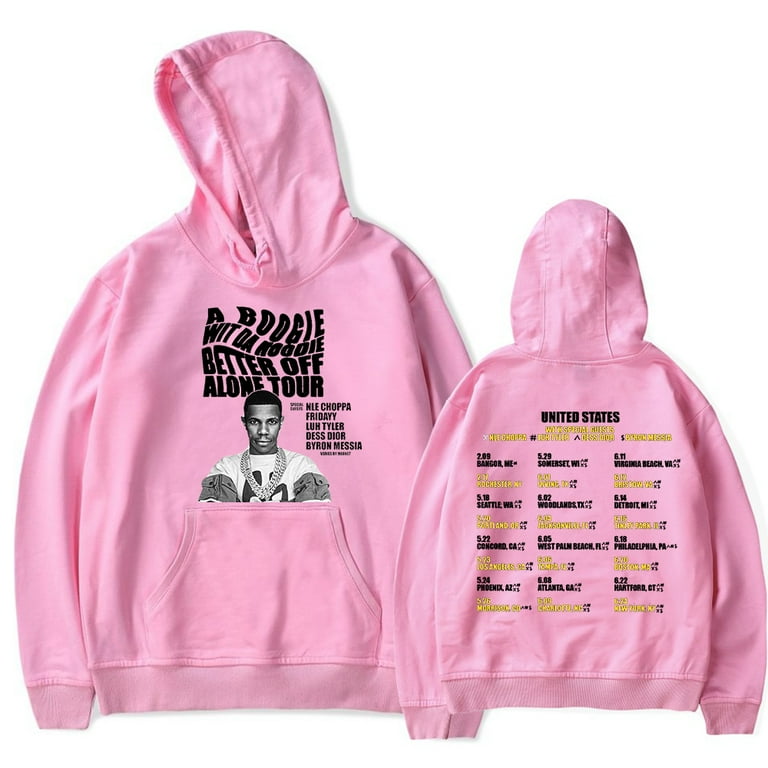 Off pink hoodie hotsell