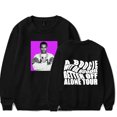 thumbnail image 1 of A Boogie Wit Da Hoodie Better Off Alone Tour Crewneck Sweatshirt Unisex Fashion Long Sleeve, 1 of 5