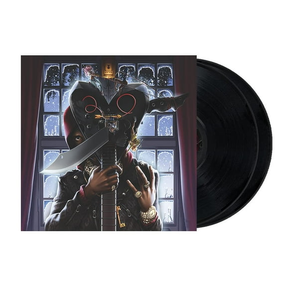 A Boogie Wit Da Hood - Artist 2.0 (Explicit) - Vinyl