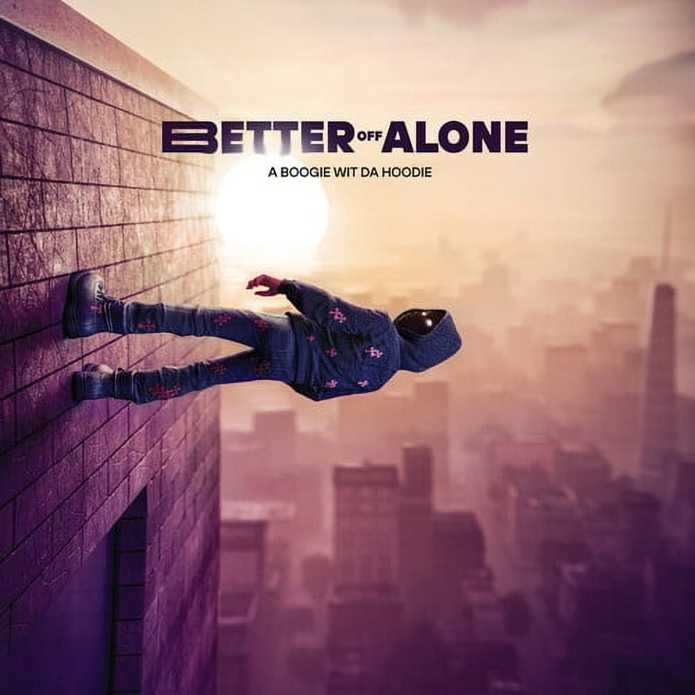boogieman CD「recollection」ヴィジュアル系 A Boogie Wit Da Hoodie - Better Off Alone - Music & Performance