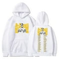 thumbnail image 1 of A Boogie wit da Hoodie Better Off Alone Tour Hoodie new Logo Merch pullover women's men's fashionable casual sportswear, 1 of 3