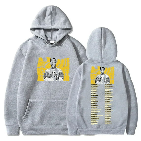 A Boogie wit da Hoodie Better Off Alone Tour Hoodies New Logo Merch Pullovers Women Men Fashion Casual Sweatshirts