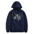 thumbnail image 1 of A Boogie wit da Hoodie Merch Better Off Alone graphics Unisex long sleeves Trendy Casual Streetwear, 1 of 4