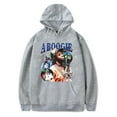thumbnail image 1 of A Boogie wit da Hoodie Rapper Hoodies Merch pop graphics Unisex long sleeves Trendy Casual Streetwear, 1 of 4