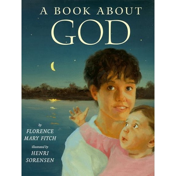 Pre-Owned A Book about God (Hardcover) 9780688161293