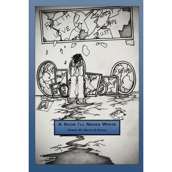 Pre-Owned A Book I'll Never Write (Paperback) 1329447689 9781329447684