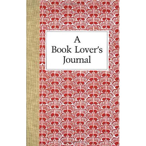 Pre-Owned A Book Lover's Journal (Hardcover) 0201103540 9780201103540