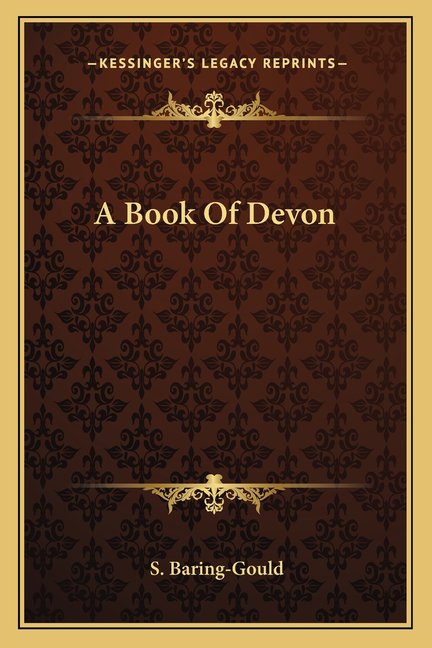 A Book Of Devon (Paperback)