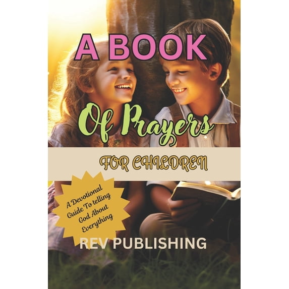 A Book Of Prayers For Children, (Paperback)