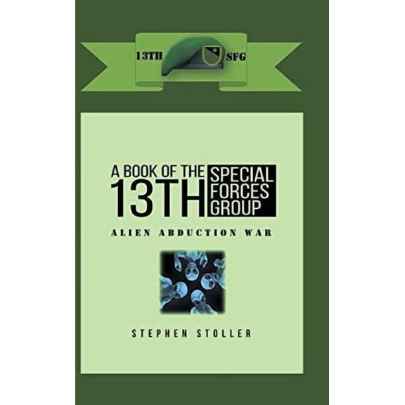 A Book Of The 13th SFG (Hardcover)
