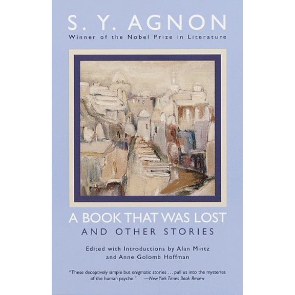 Pre-Owned A Book that Was Lost: and Other Stories (Paperback) 0805210660 9780805210668