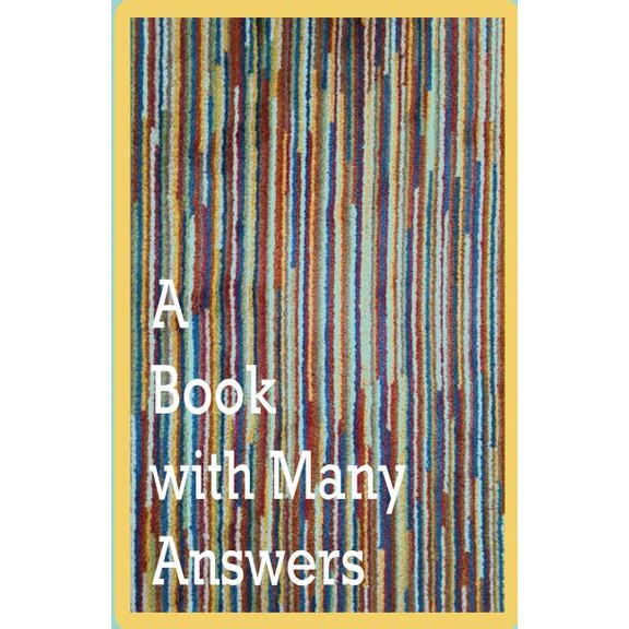 A Book With Many Answers (Paperback)