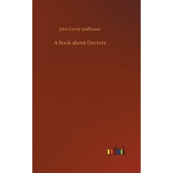 A Book about Doctors (Hardcover)