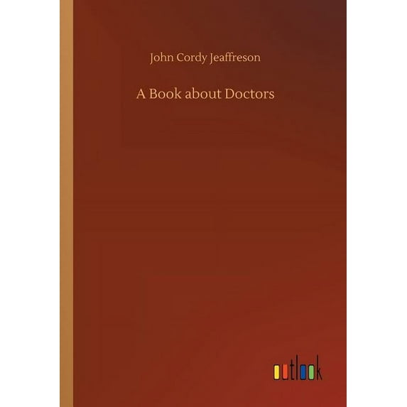 A Book about Doctors, (Paperback)