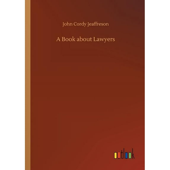A Book about Lawyers, (Paperback)