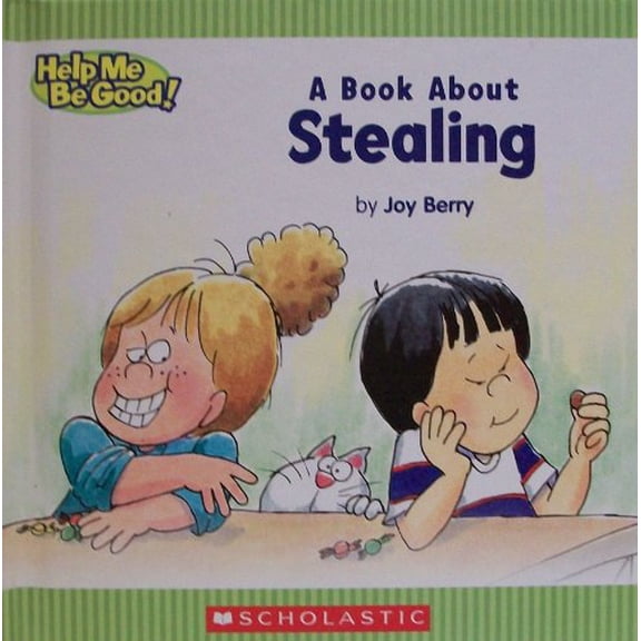 Pre-Owned A Book about Stealing (Hardcover) 9780717285853