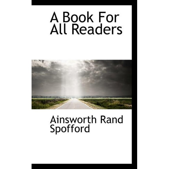 A Book for All Readers (Paperback)
