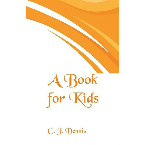 A Book for Kids, (Paperback)