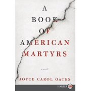 A Book of American Martyrs, Paperback