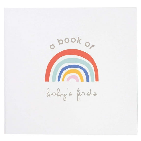 A Book of Baby's Firsts A DIY Milestone Journal for Baby's First Year