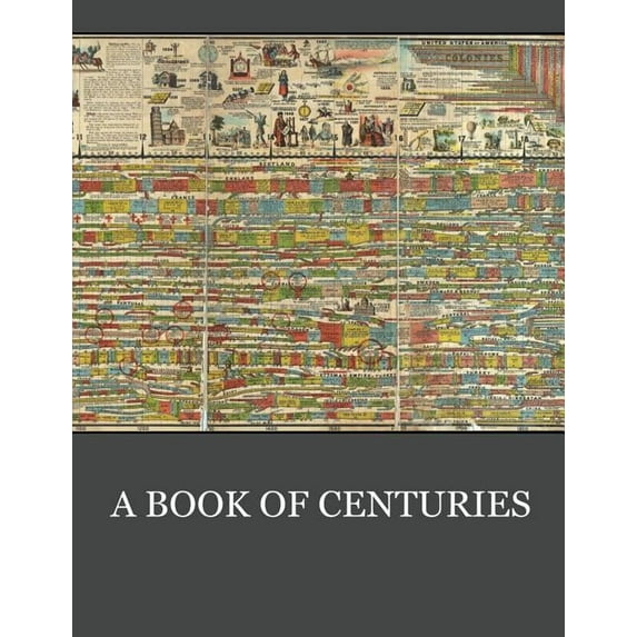A Book of Centuries, (Paperback)