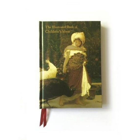Pre-Owned A Book of Children's Verse: A Gorgeous Anthology of Poetry for Children of All Ages (Hardcover) 1783611308 9781783611300
